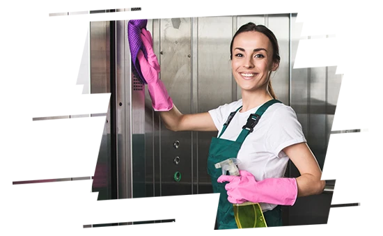 Professional Cleaning Contractor