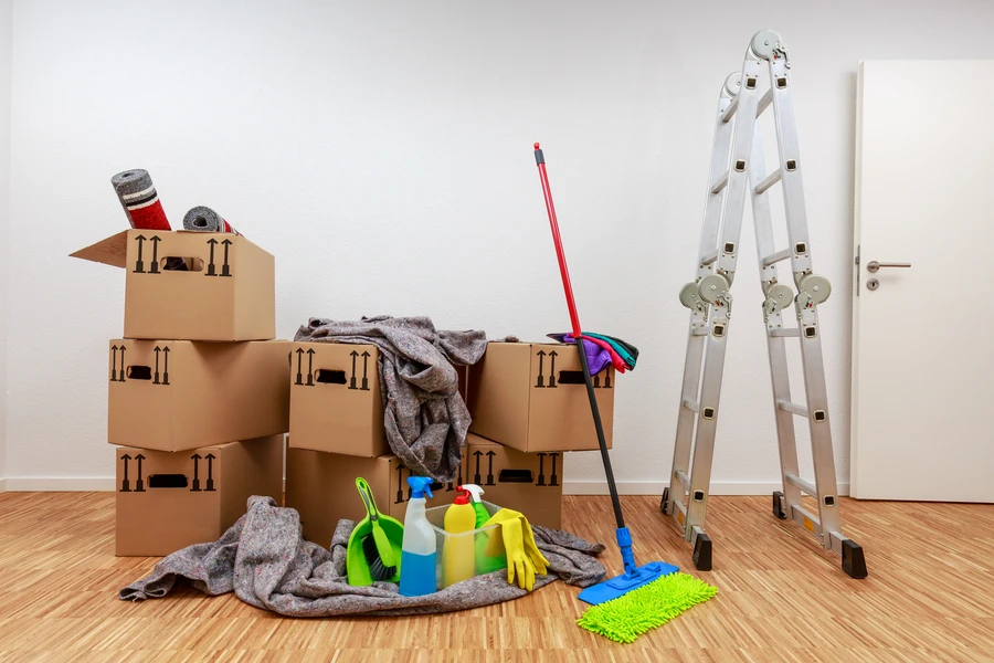 Tips For A Smooth Move Out Cleaning Experience Hayward, CA Tips For A Smooth Move Out Cleaning Experience Hayward, CA